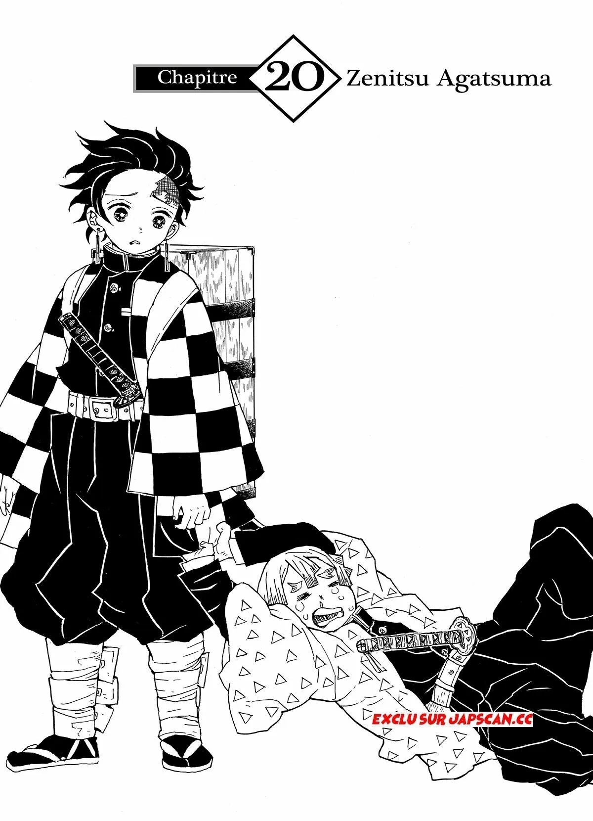 Read Kimetsu No Yaiba Scan Manga Online