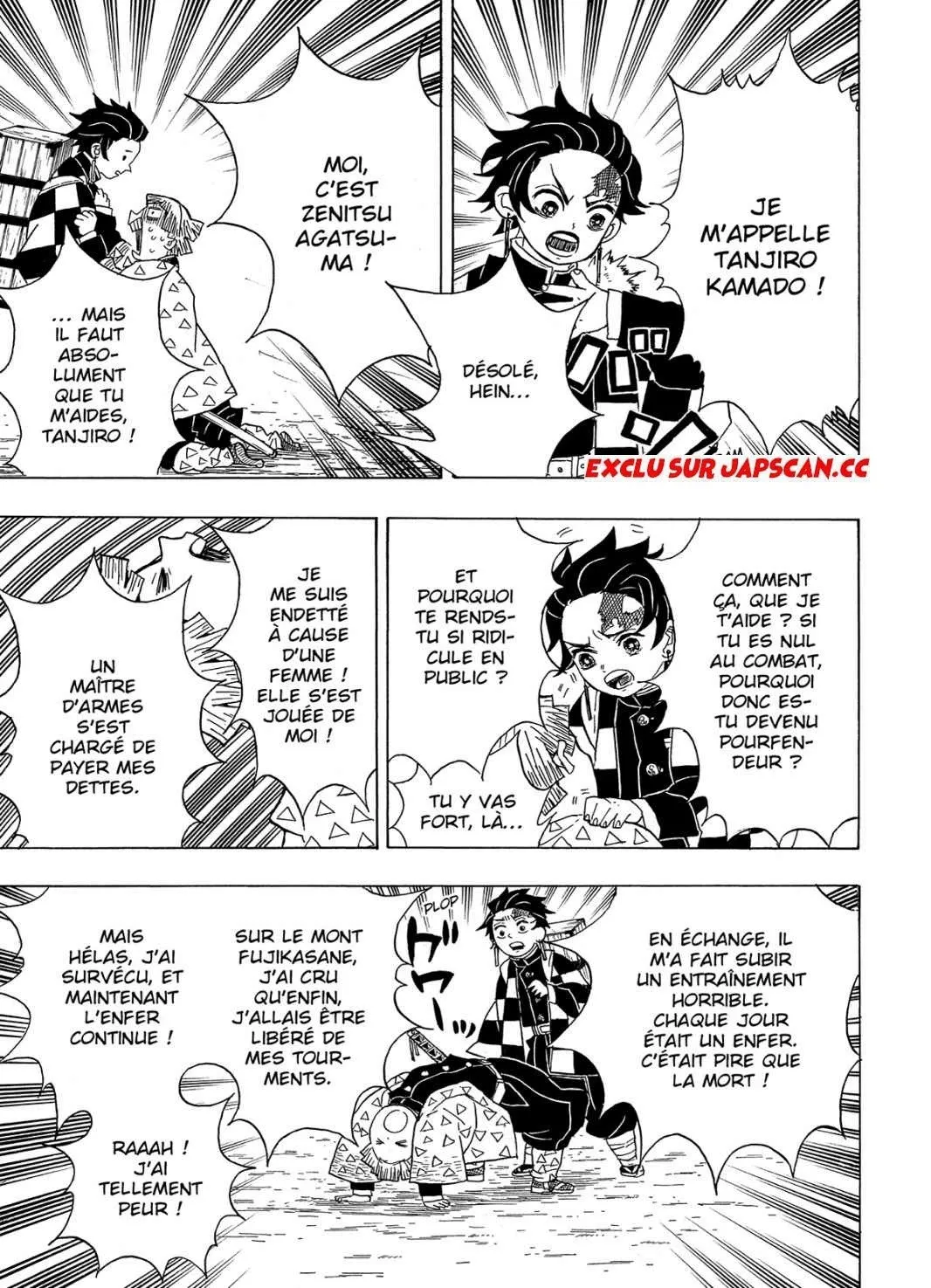 Read Kimetsu No Yaiba Scan Manga Online