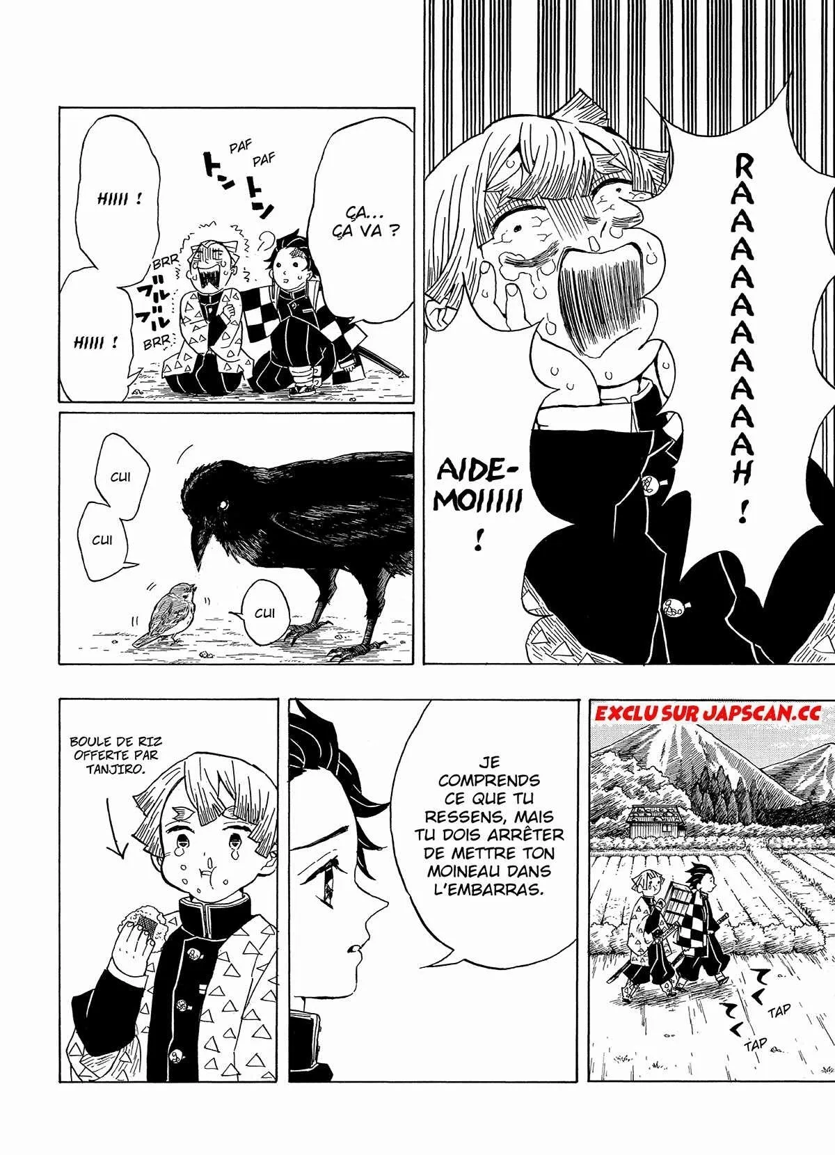 Read Kimetsu No Yaiba Scan Manga Online