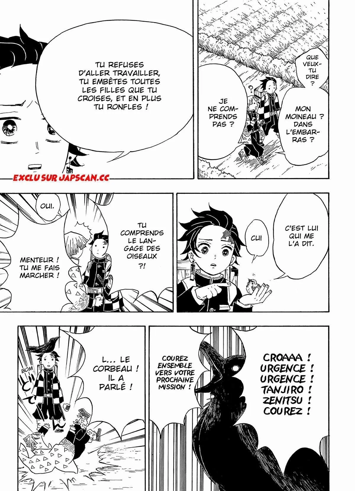 Read Kimetsu No Yaiba Scan Manga Online