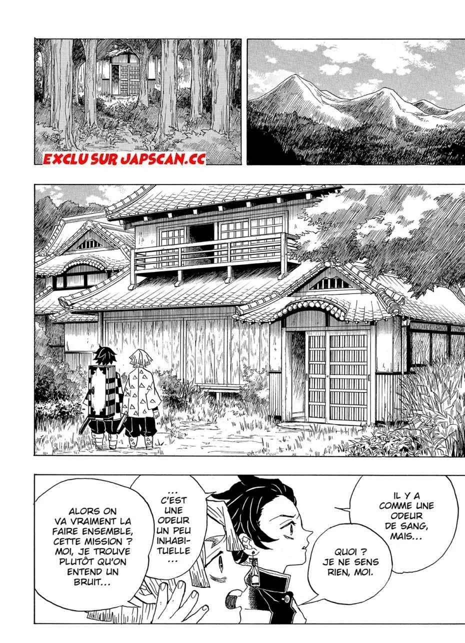 Read Kimetsu No Yaiba Scan Manga Online