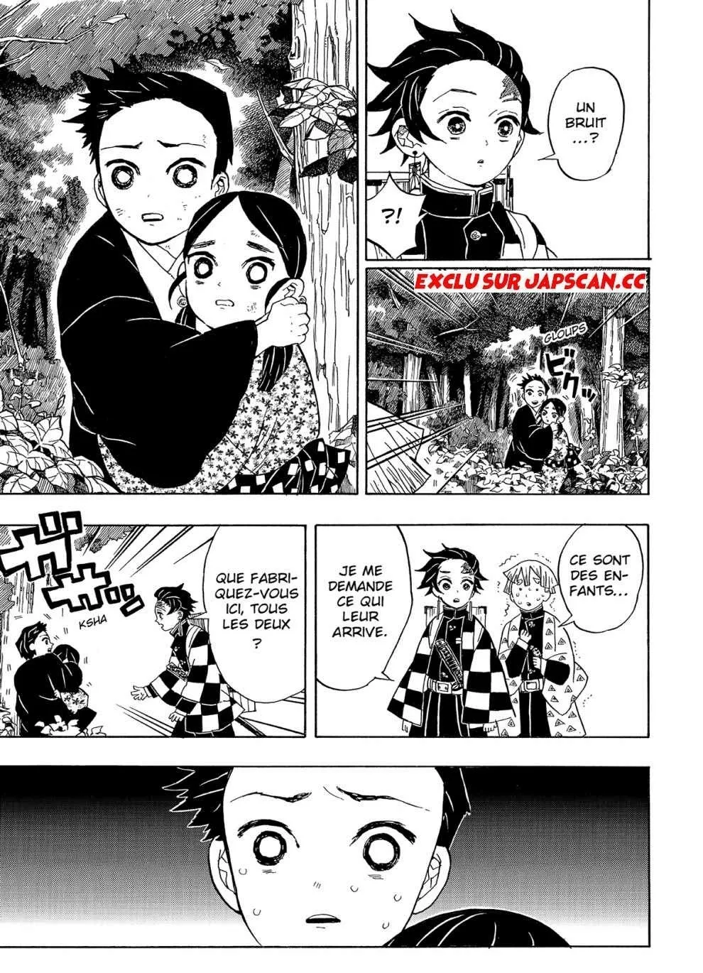 Read Kimetsu No Yaiba Scan Manga Online