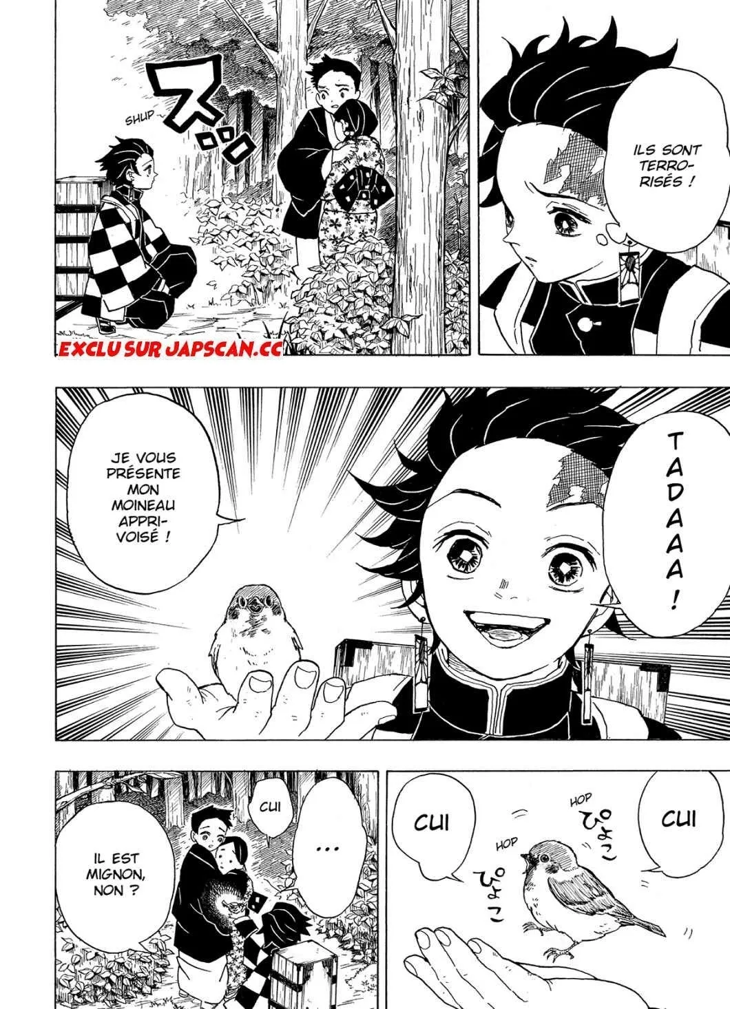 Read Kimetsu No Yaiba Scan Manga Online