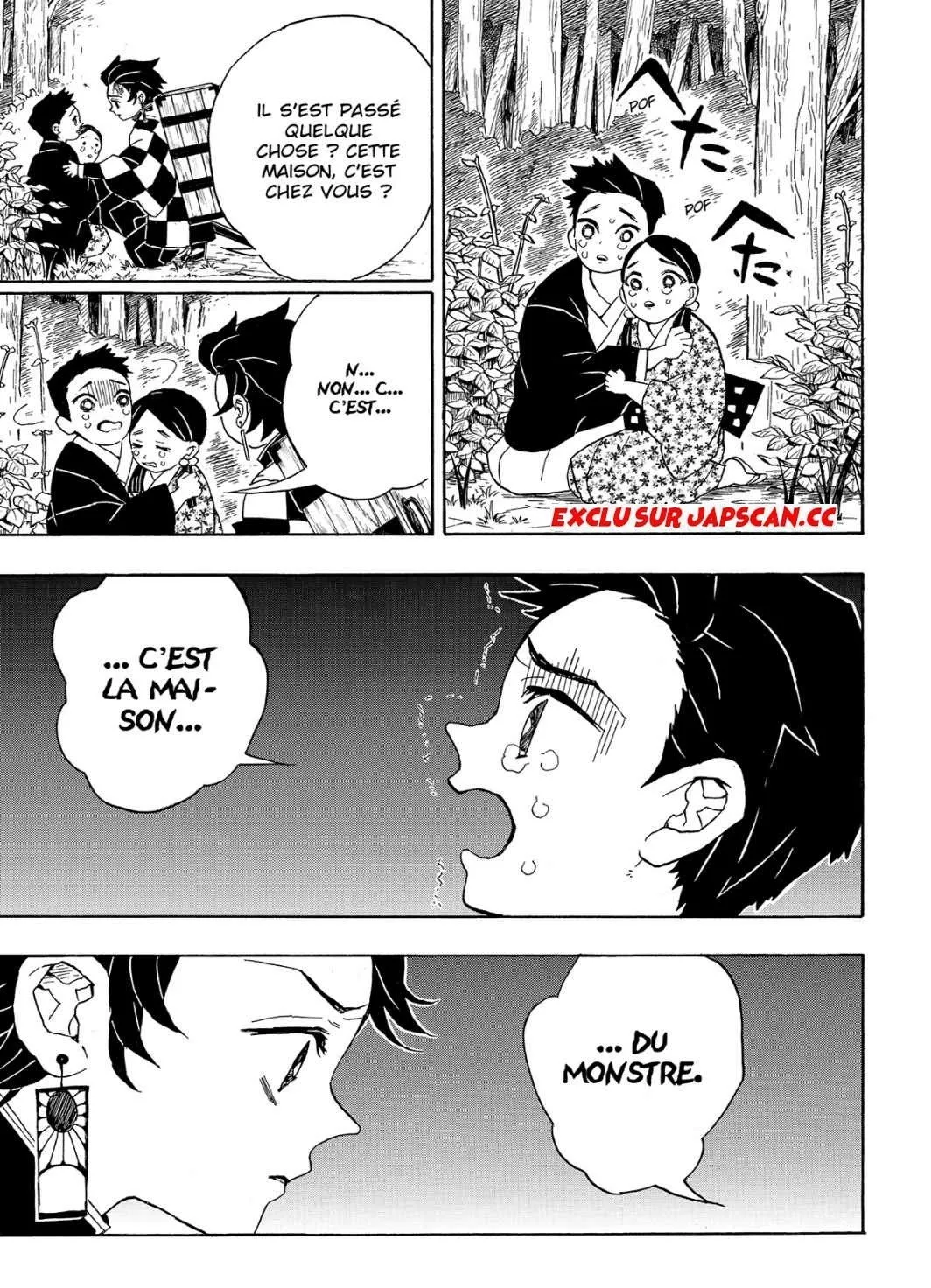 Read Kimetsu No Yaiba Scan Manga Online