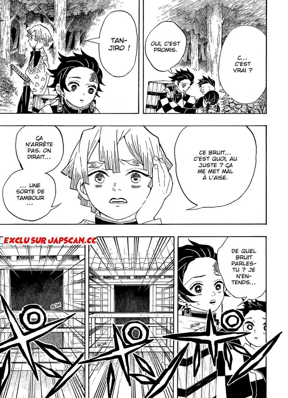 Read Kimetsu No Yaiba Scan Manga Online
