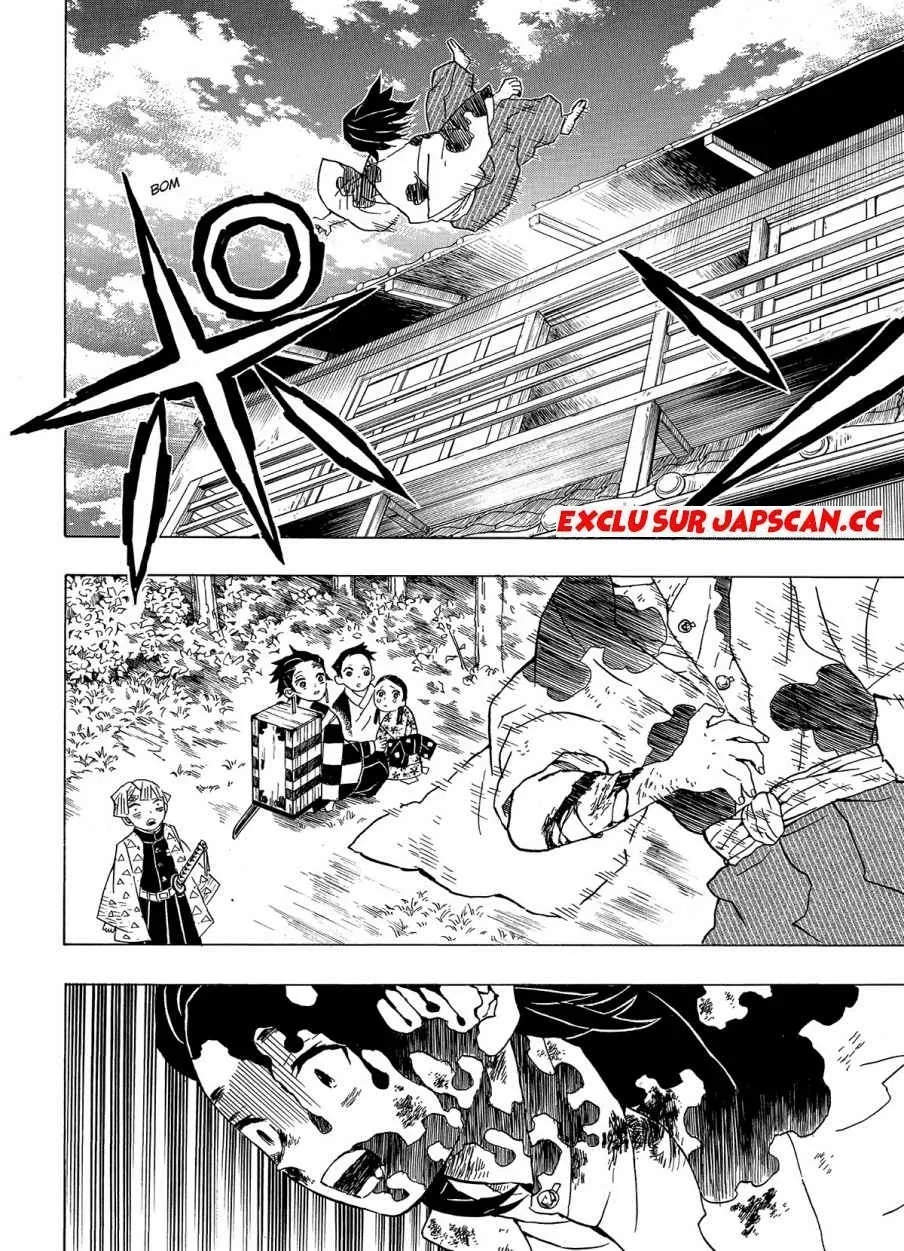Read Kimetsu No Yaiba Scan Manga Online