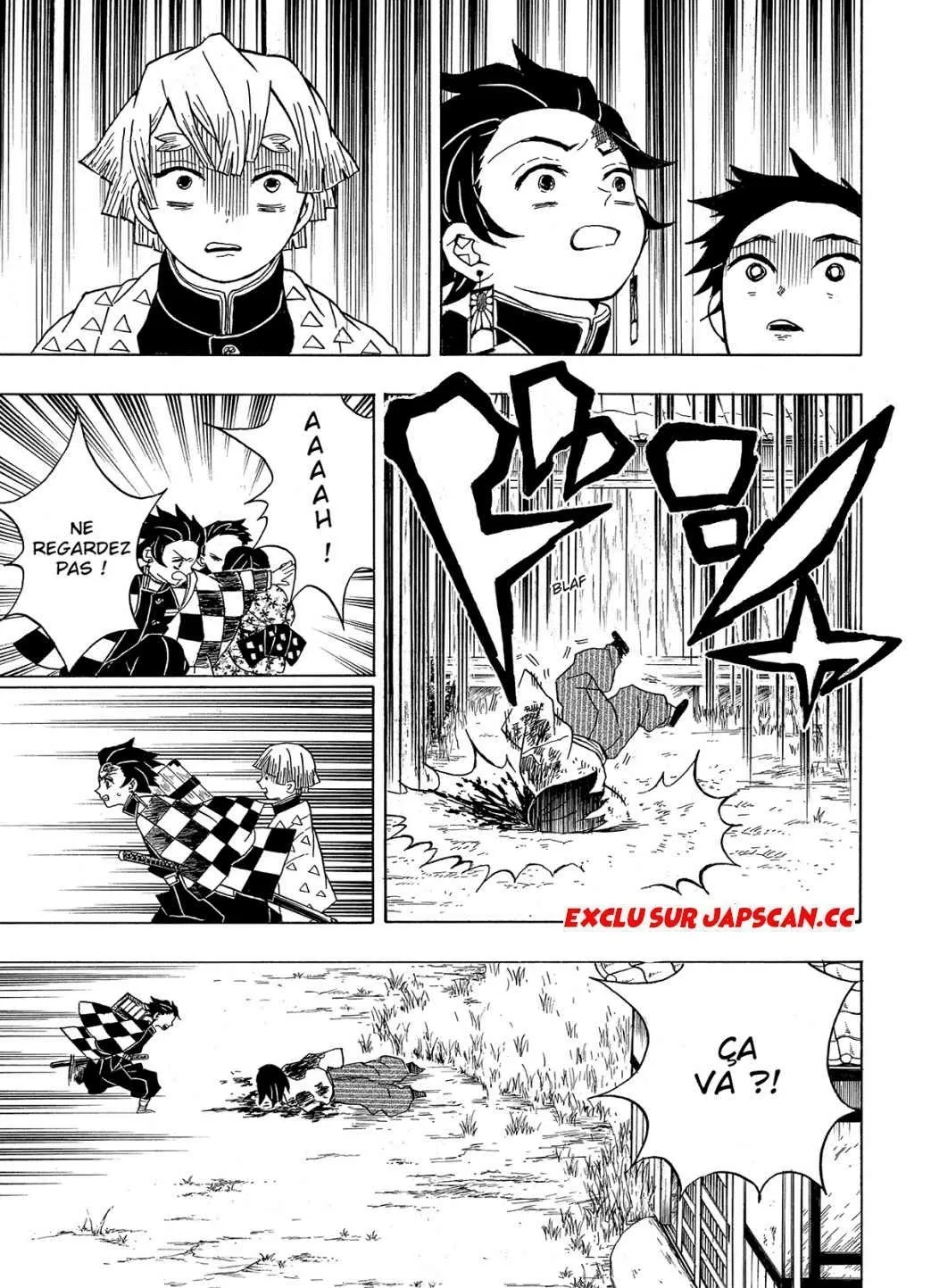 Read Kimetsu No Yaiba Scan Manga Online