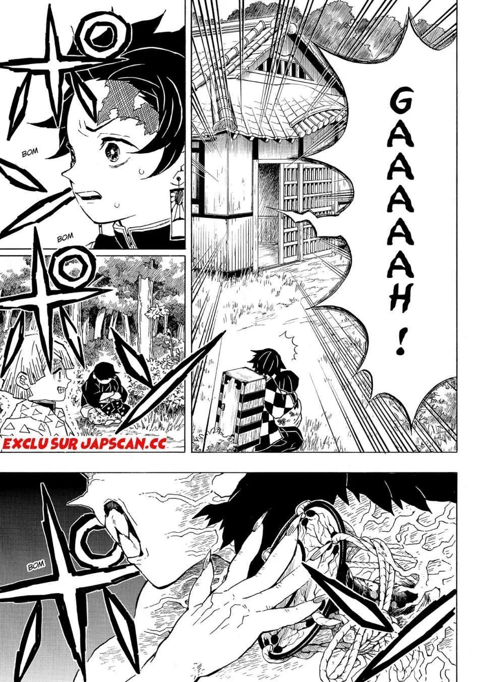 Read Kimetsu No Yaiba Scan Manga Online