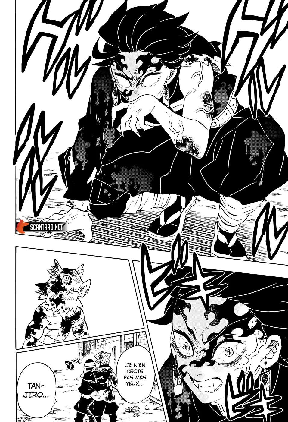 Read Kimetsu No Yaiba Scan Manga Online