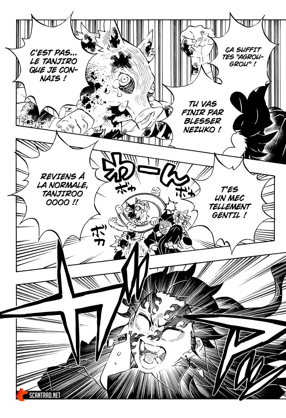 Read Kimetsu No Yaiba Scan Manga Online
