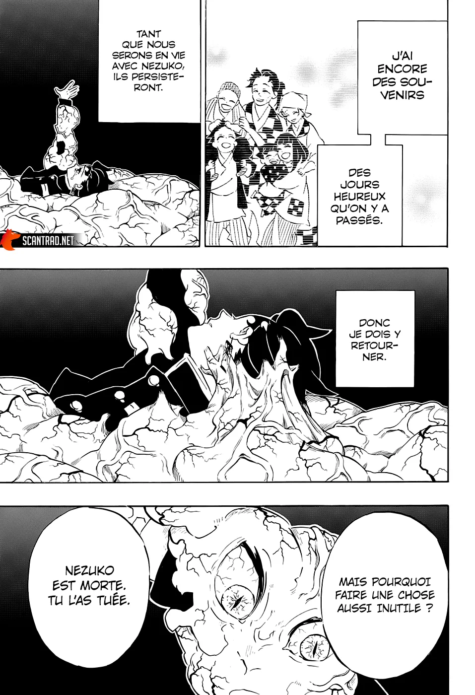 Read Kimetsu No Yaiba Scan Manga Online