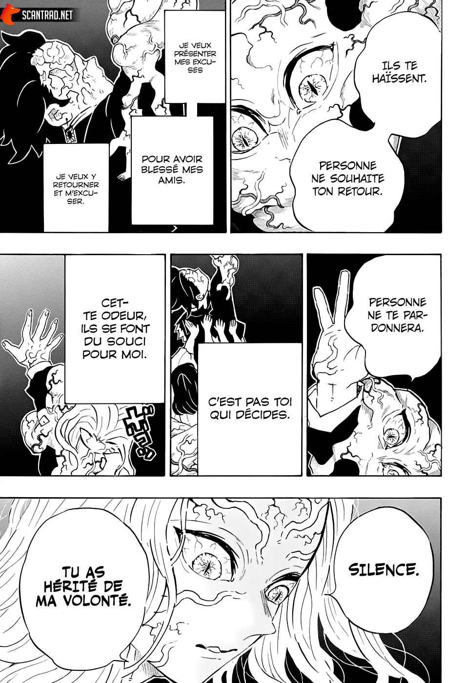 Read Kimetsu No Yaiba Scan Manga Online