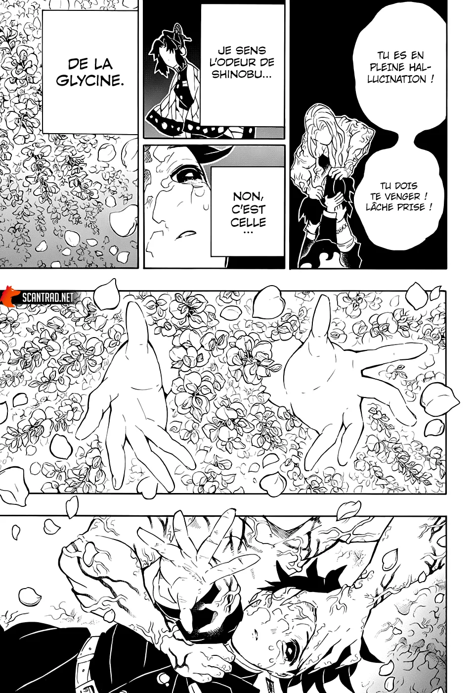 Read Kimetsu No Yaiba Scan Manga Online