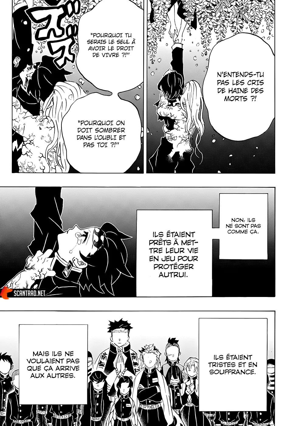 Read Kimetsu No Yaiba Scan Manga Online