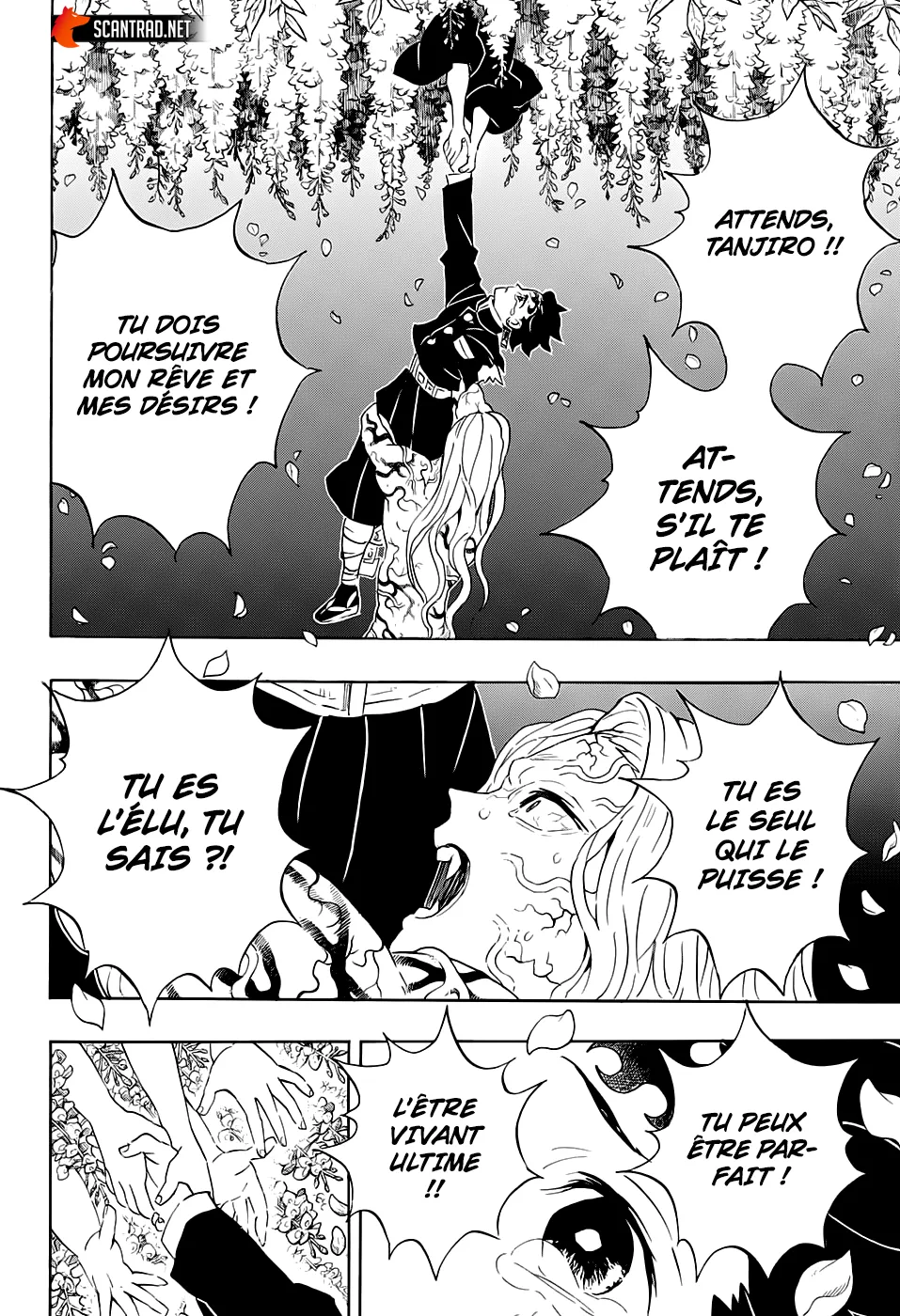 Read Kimetsu No Yaiba Scan Manga Online