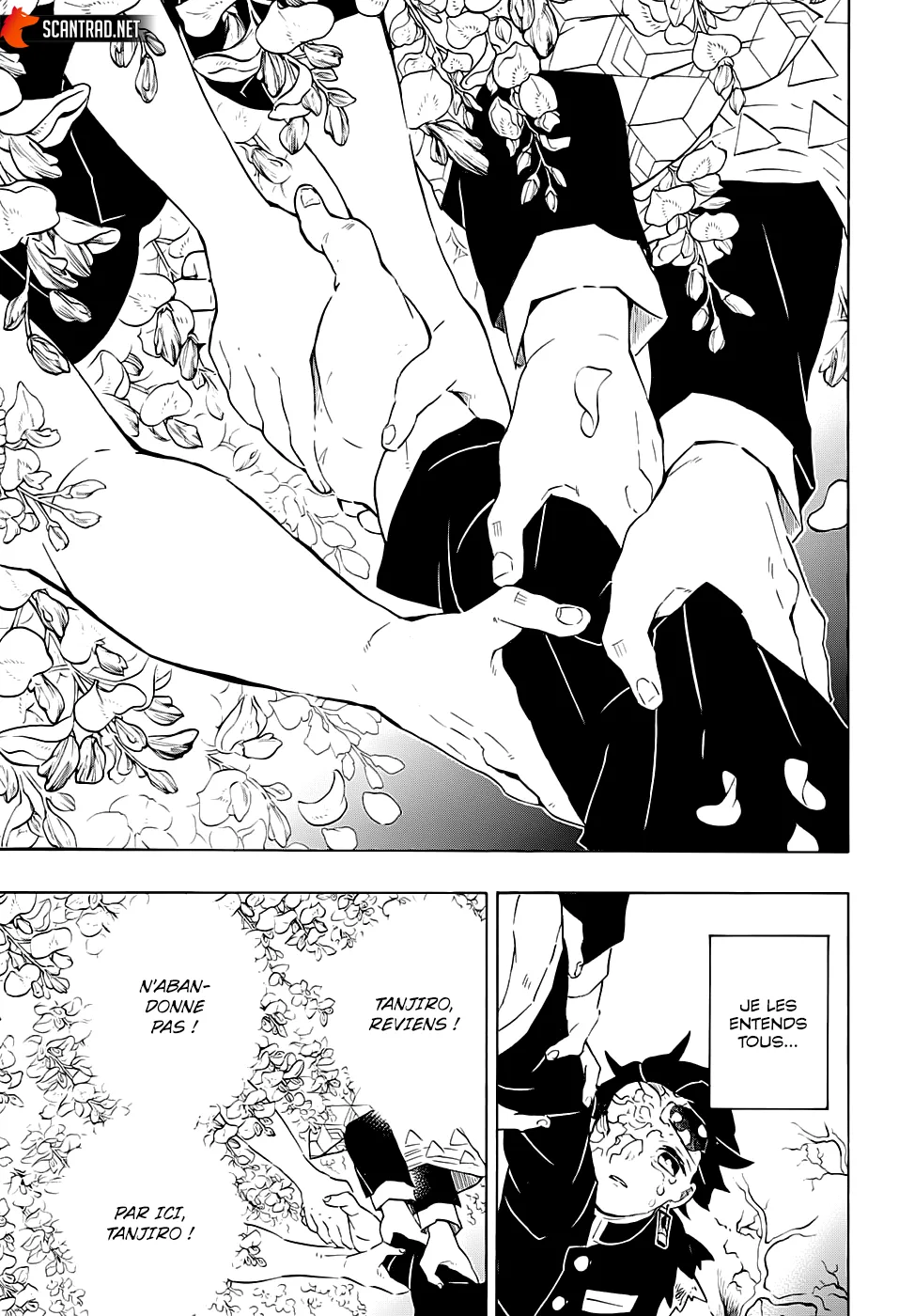 Read Kimetsu No Yaiba Scan Manga Online