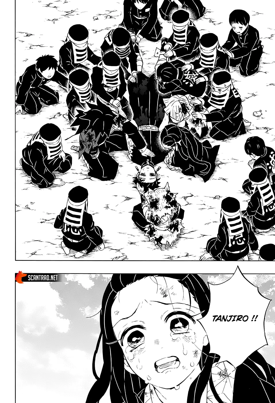 Read Kimetsu No Yaiba Scan Manga Online