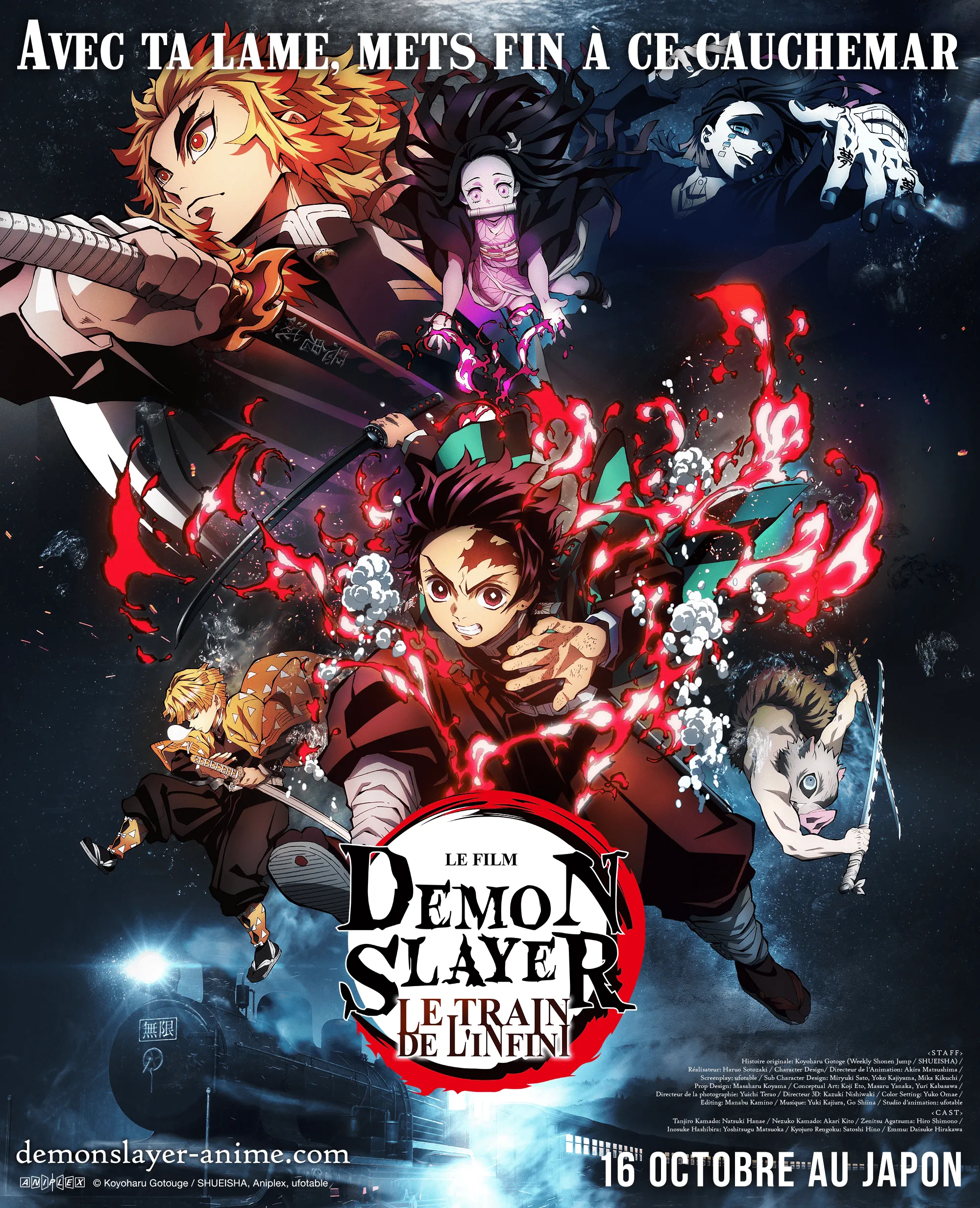Read Kimetsu No Yaiba Scan Manga Online