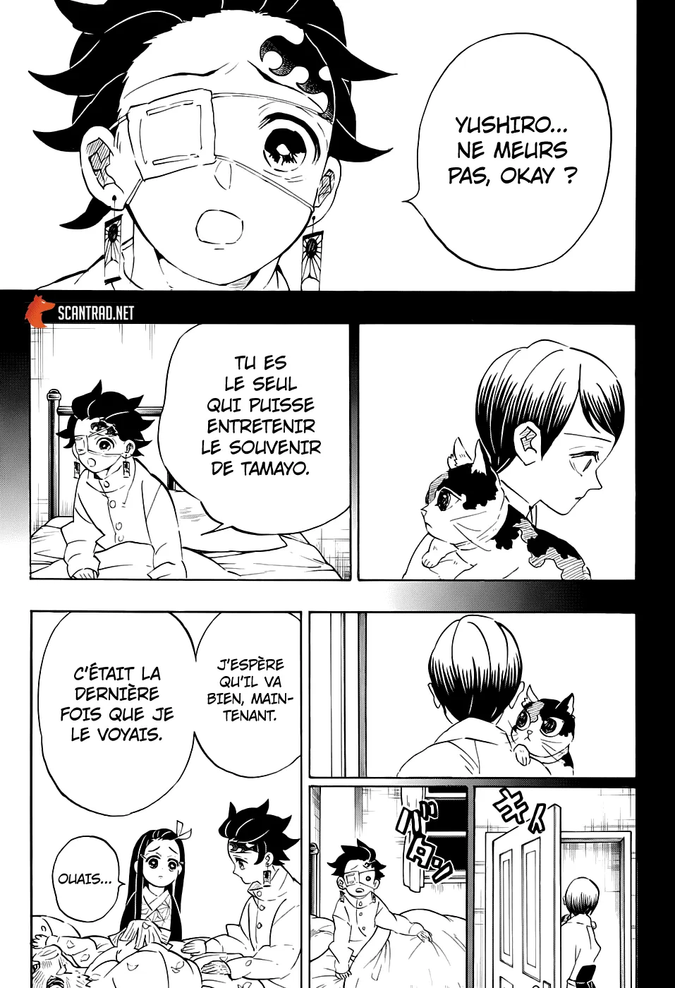 Read Kimetsu No Yaiba Scan Manga Online