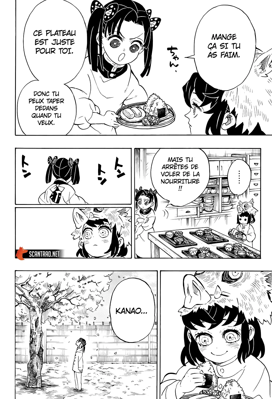 Read Kimetsu No Yaiba Scan Manga Online