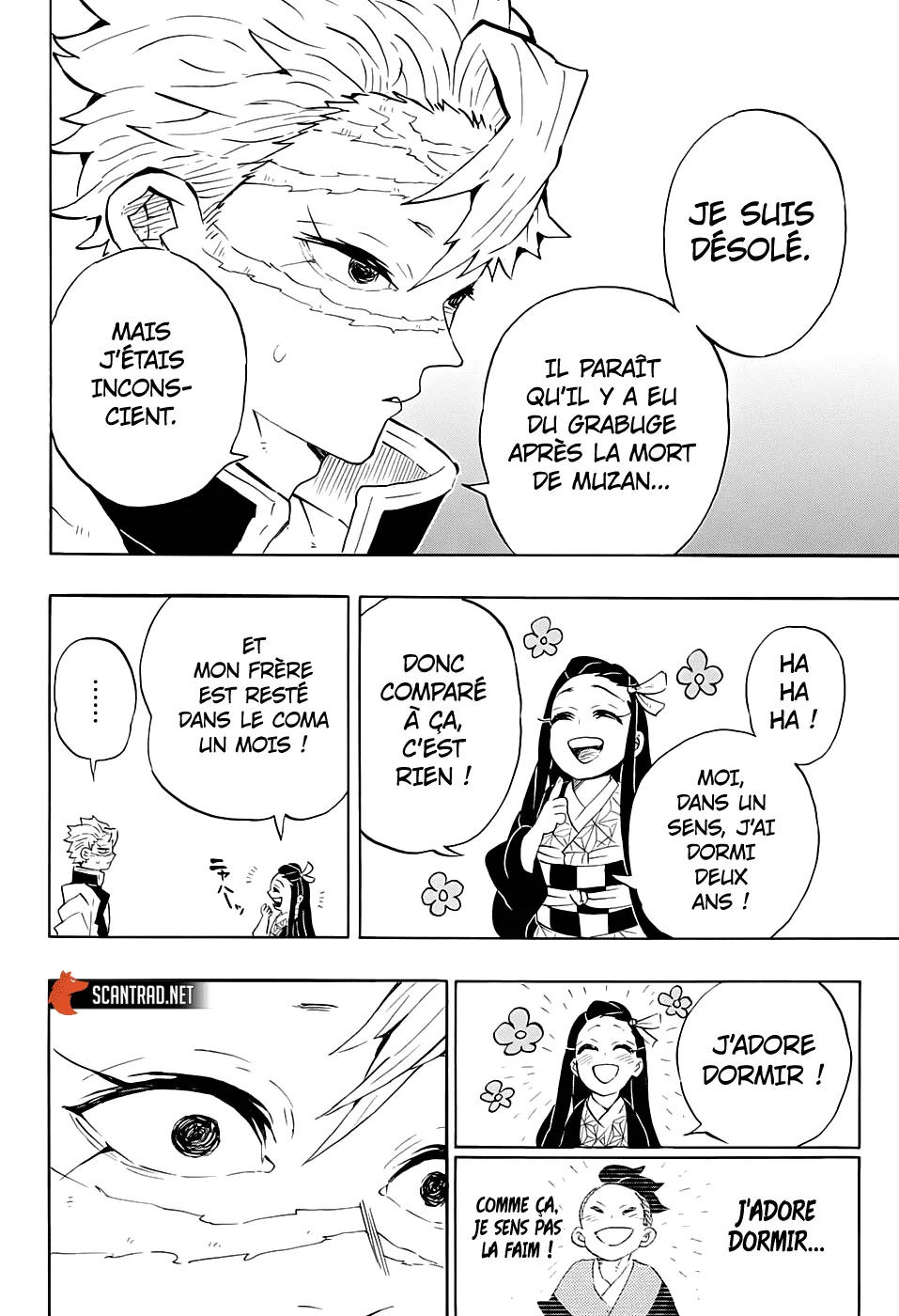 Read Kimetsu No Yaiba Scan Manga Online