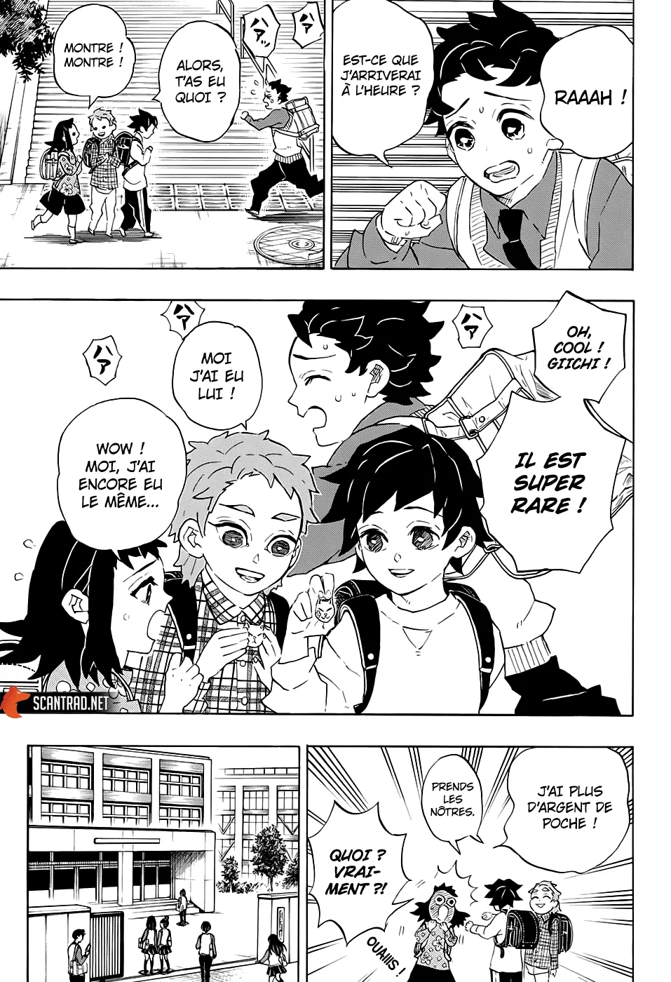 Read Kimetsu No Yaiba Scan Manga Online