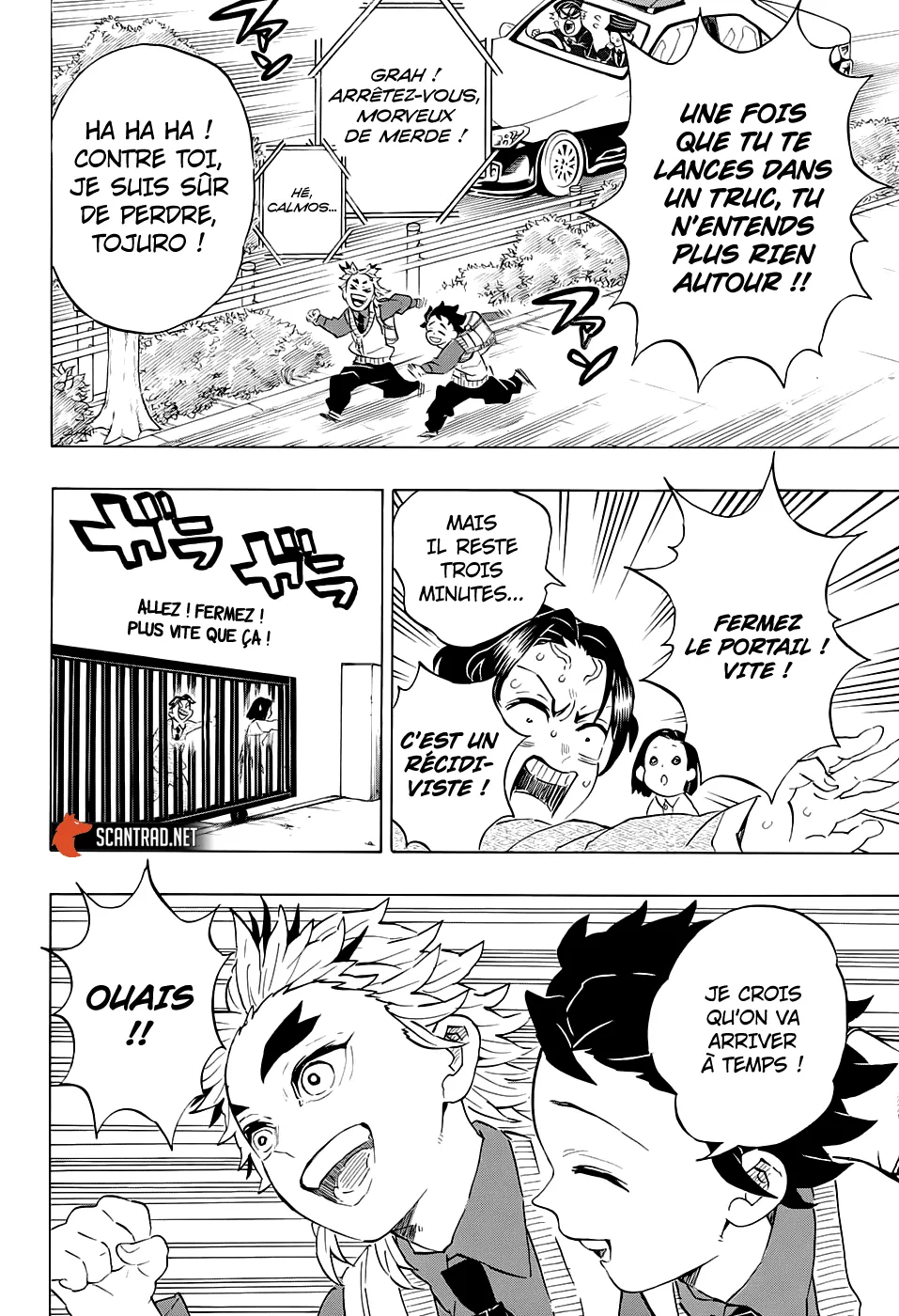 Read Kimetsu No Yaiba Scan Manga Online