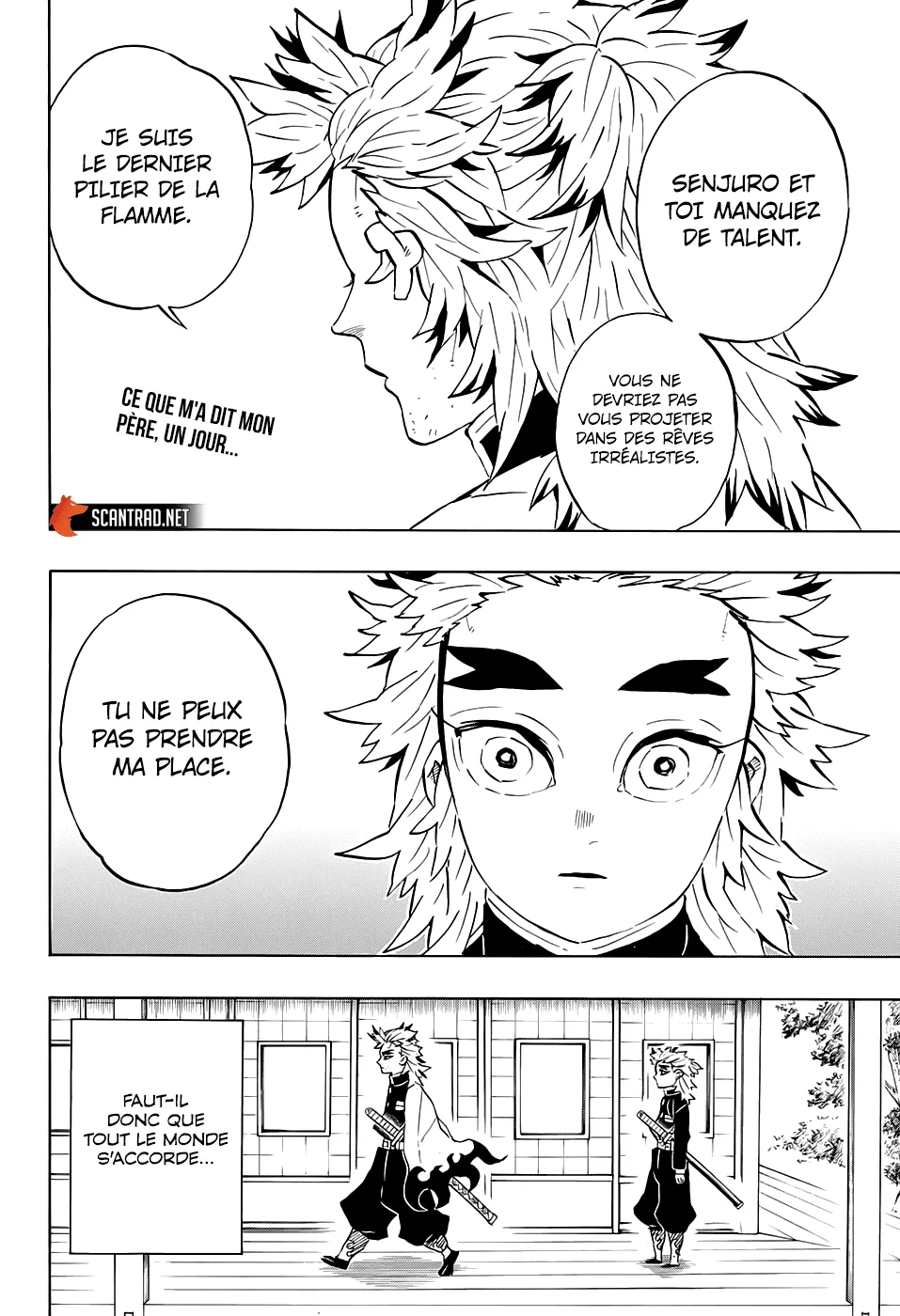 Read Kimetsu No Yaiba Scan Manga Online