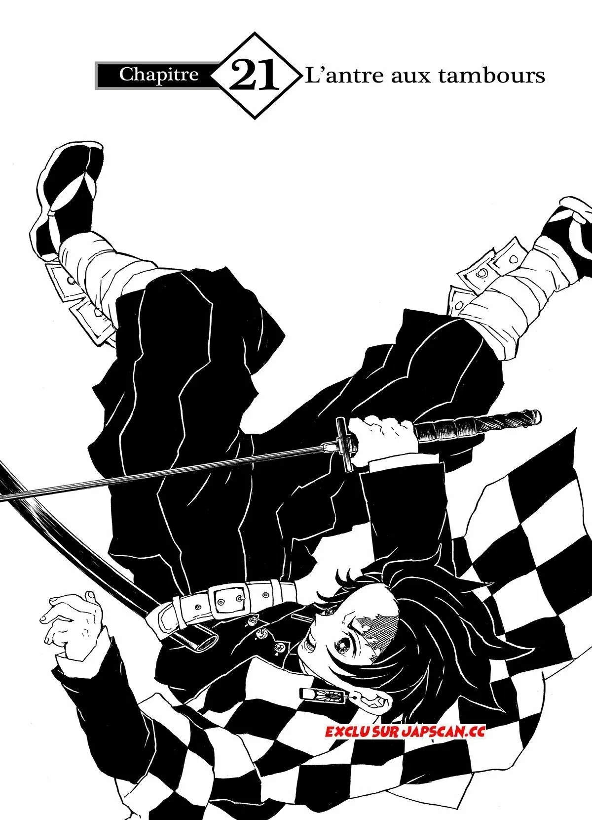Read Kimetsu No Yaiba Scan Manga Online