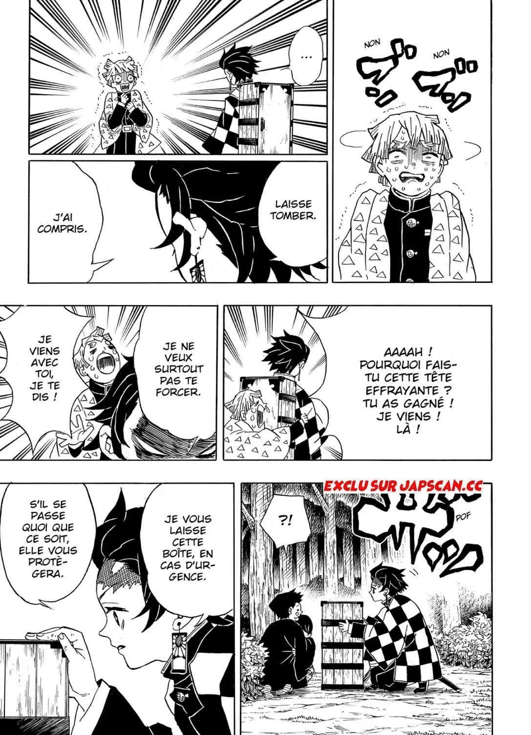 Read Kimetsu No Yaiba Scan Manga Online