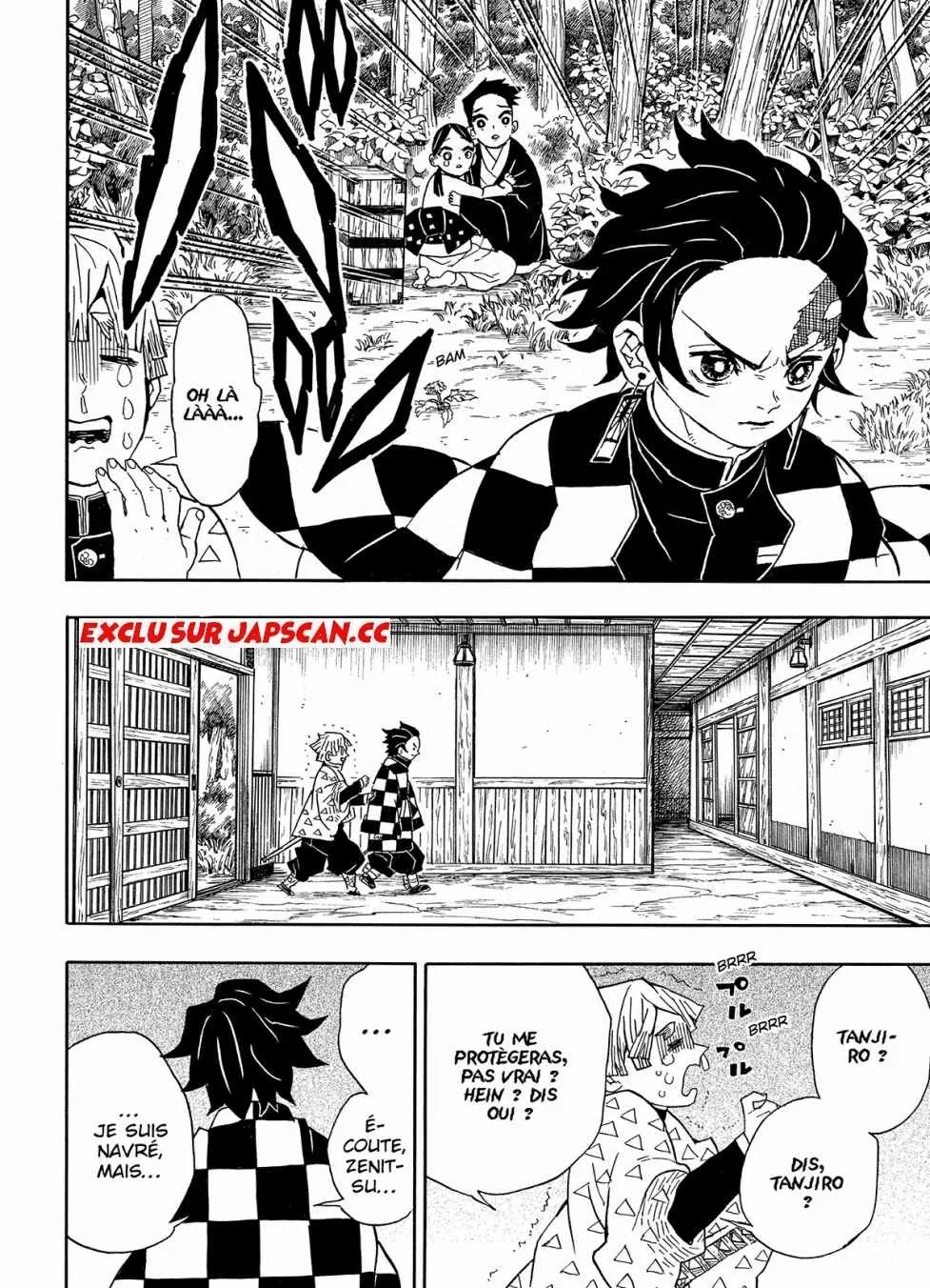 Read Kimetsu No Yaiba Scan Manga Online