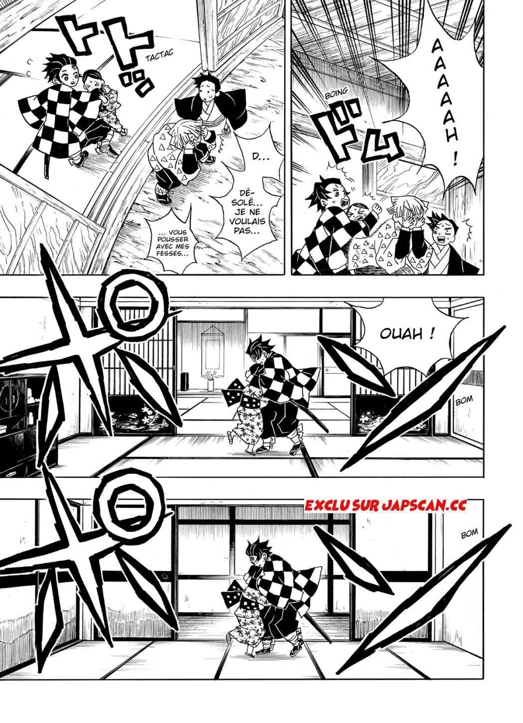 Read Kimetsu No Yaiba Scan Manga Online