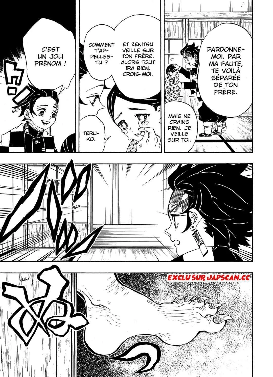 Read Kimetsu No Yaiba Scan Manga Online