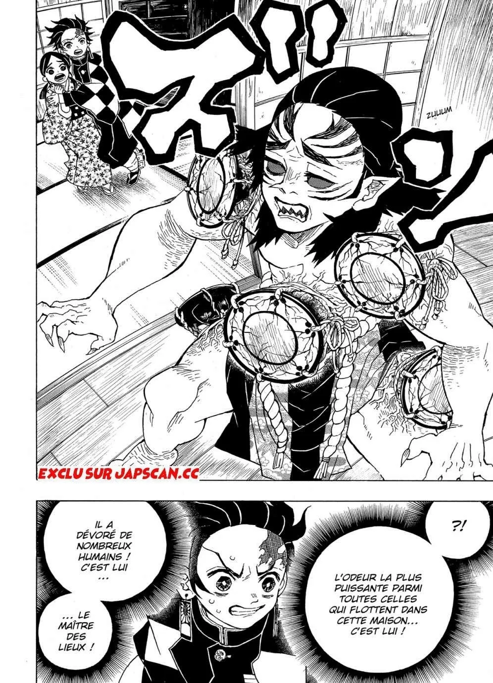 Read Kimetsu No Yaiba Scan Manga Online