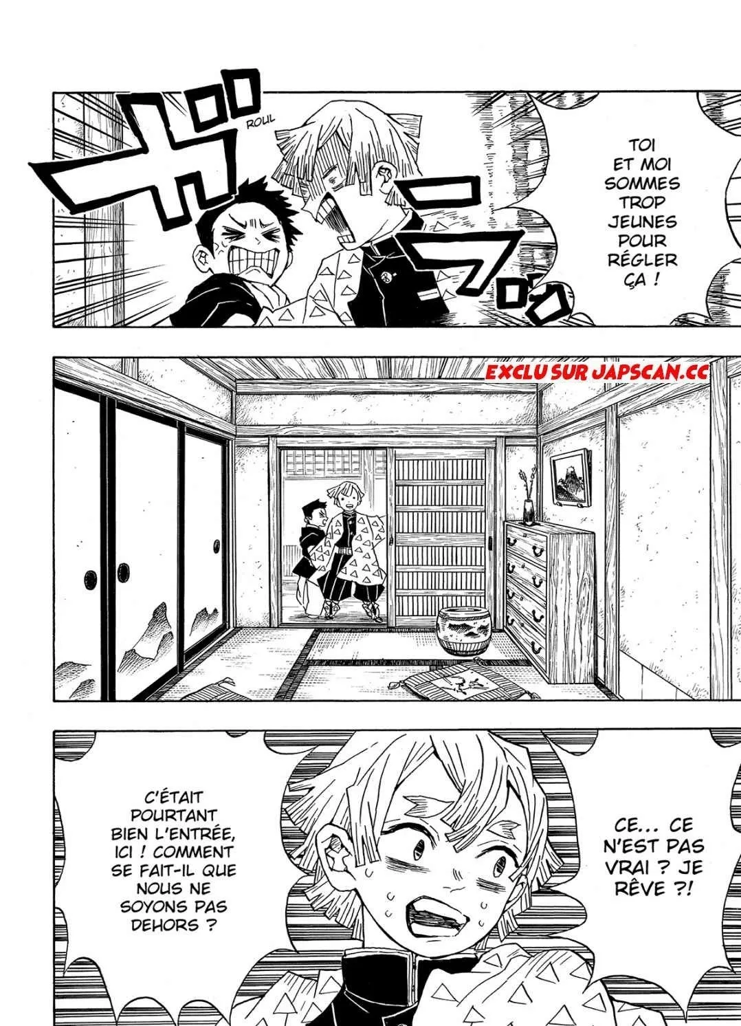Read Kimetsu No Yaiba Scan Manga Online