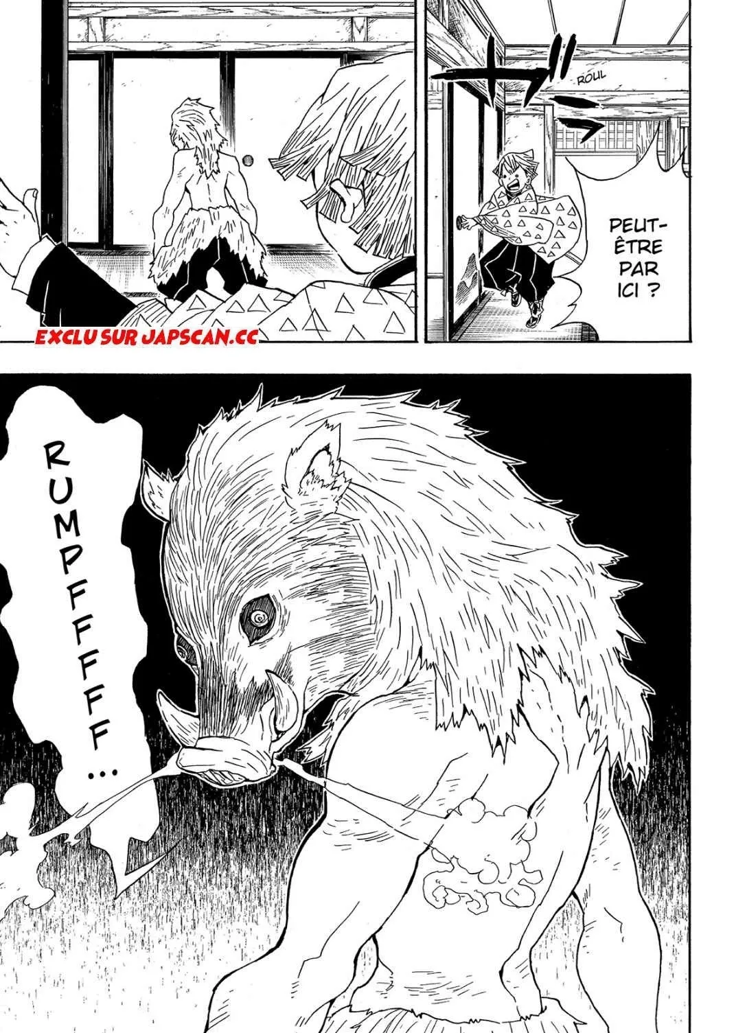 Read Kimetsu No Yaiba Scan Manga Online