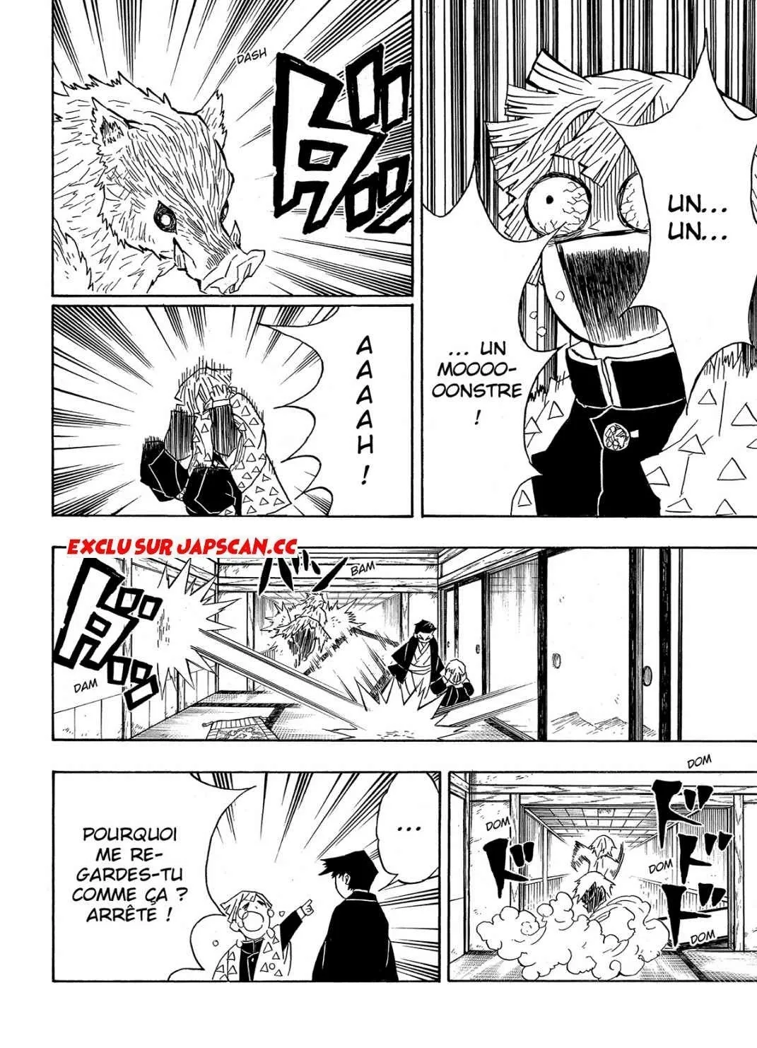 Read Kimetsu No Yaiba Scan Manga Online