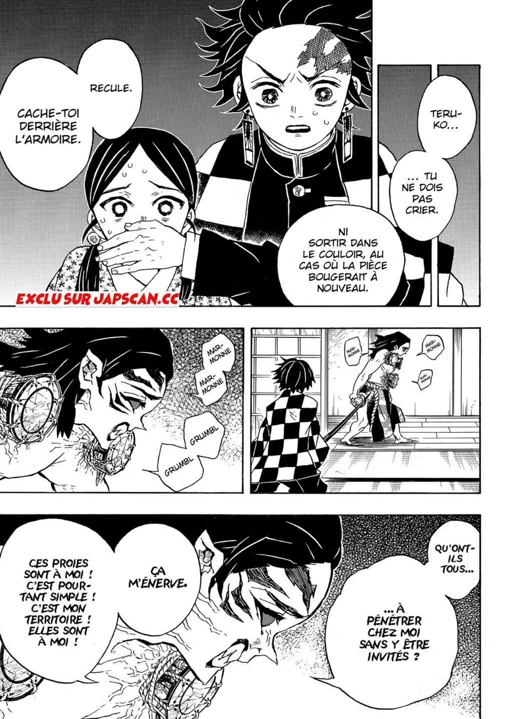 Read Kimetsu No Yaiba Scan Manga Online