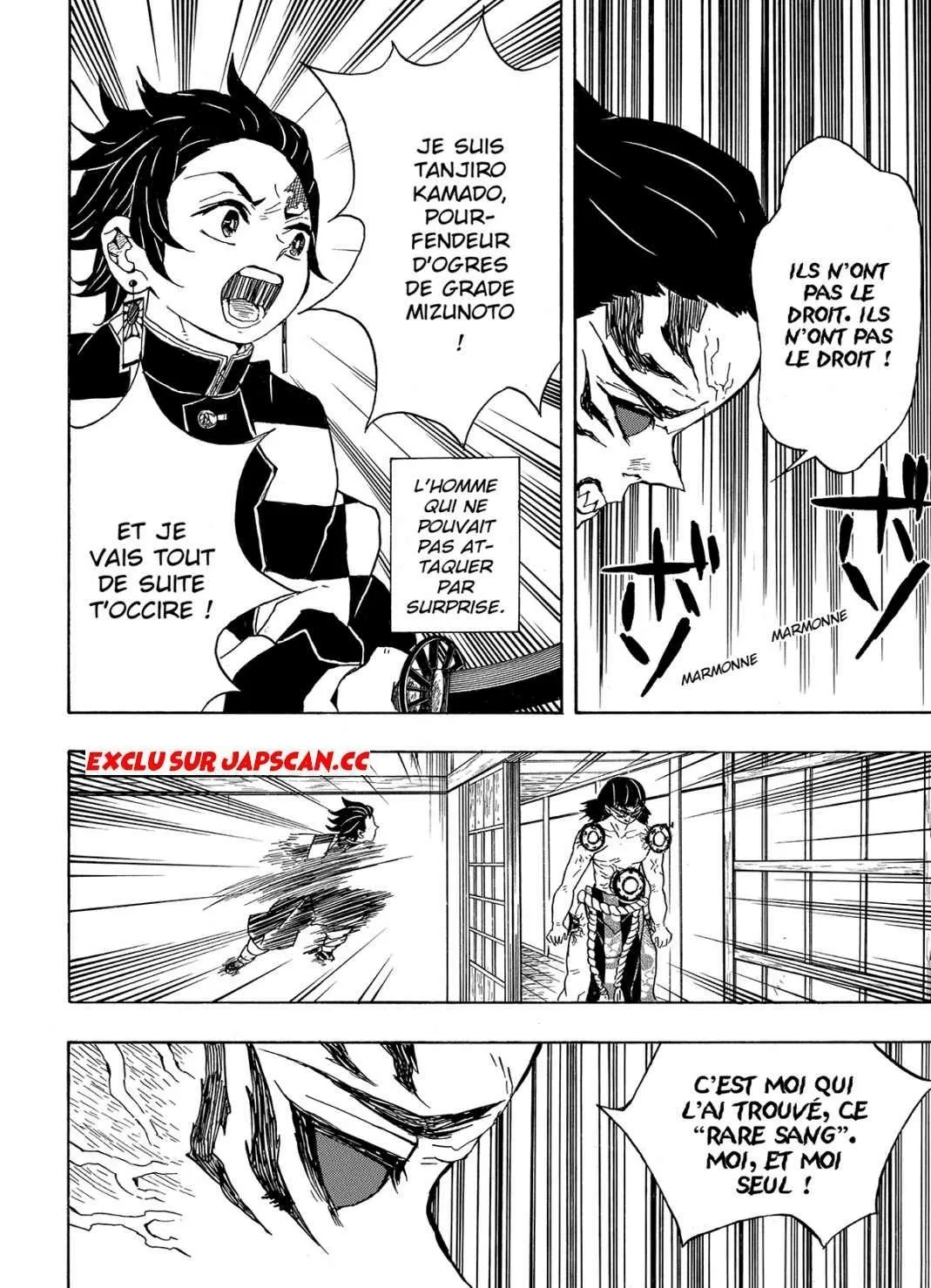 Read Kimetsu No Yaiba Scan Manga Online