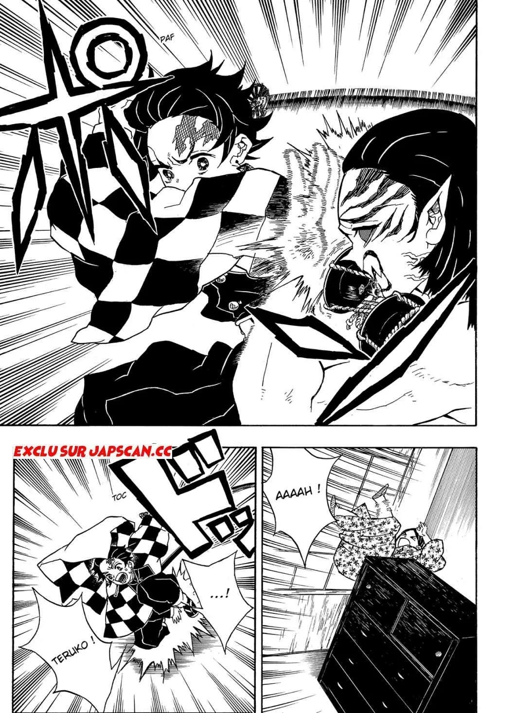 Read Kimetsu No Yaiba Scan Manga Online