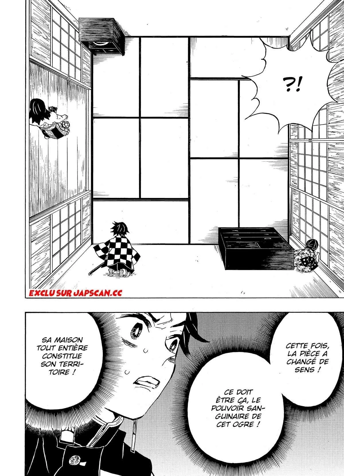 Read Kimetsu No Yaiba Scan Manga Online