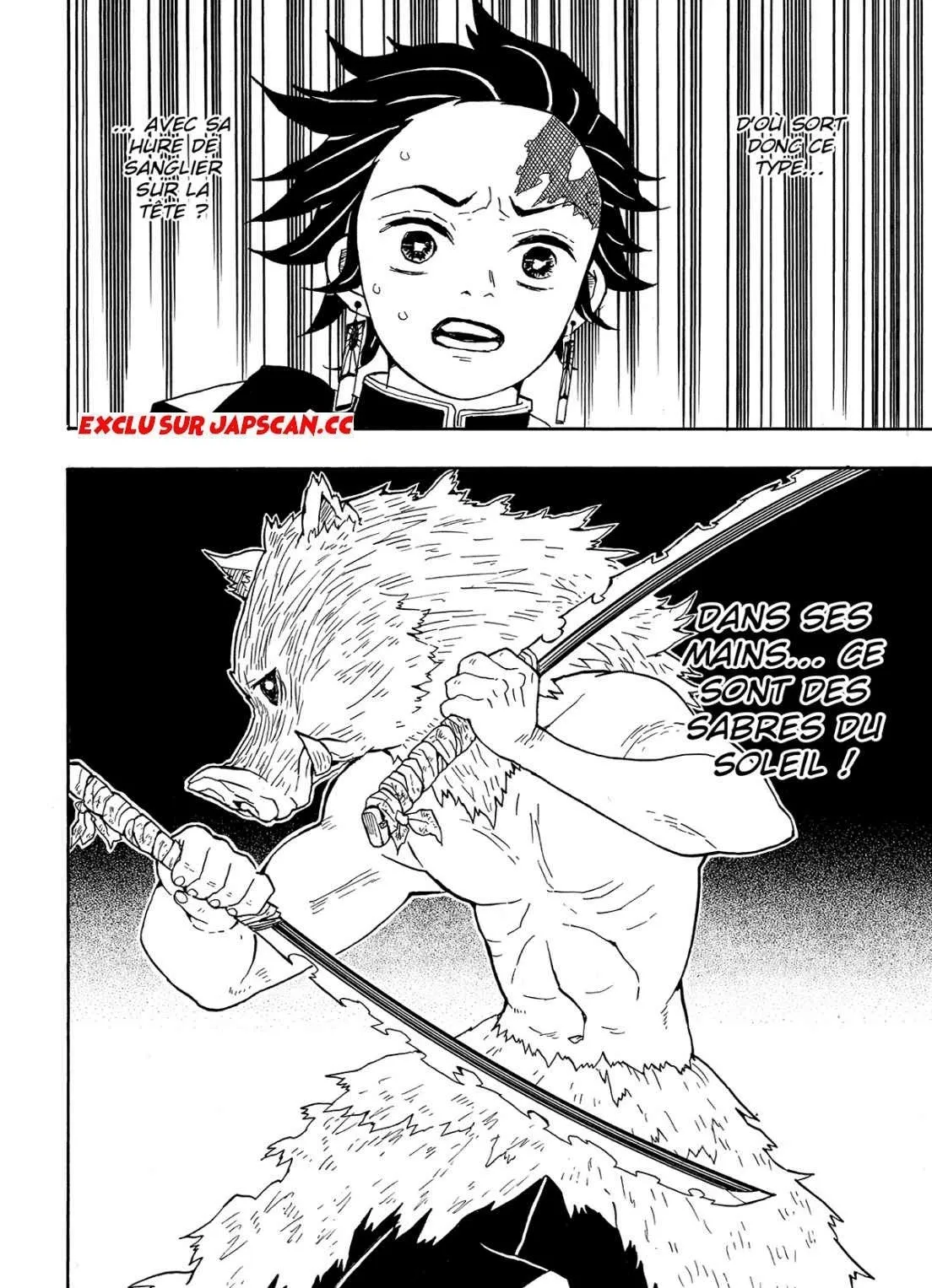 Read Kimetsu No Yaiba Scan Manga Online