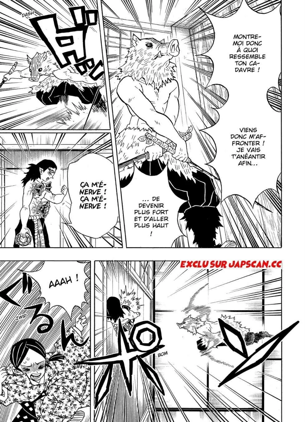 Read Kimetsu No Yaiba Scan Manga Online