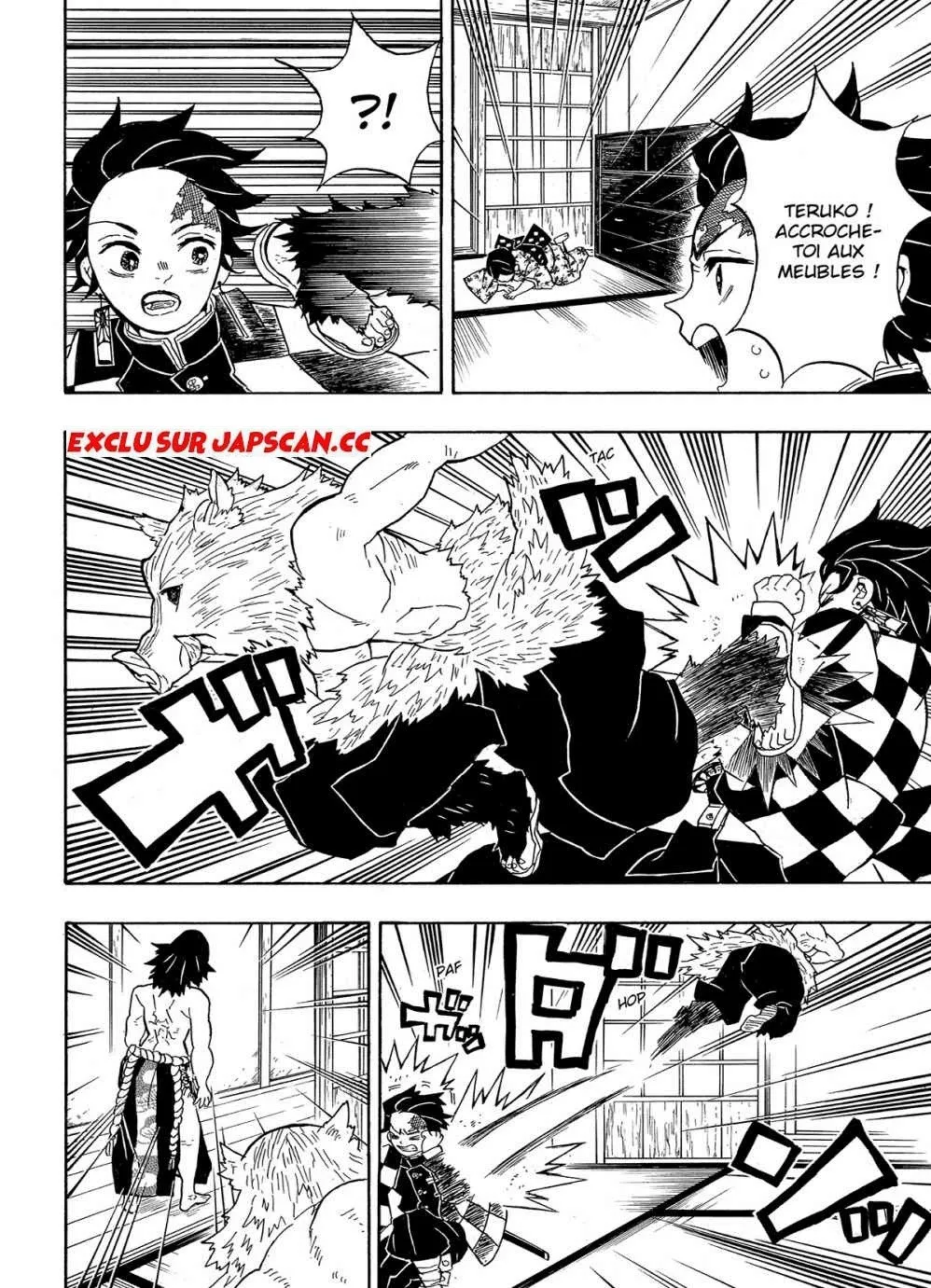 Read Kimetsu No Yaiba Scan Manga Online