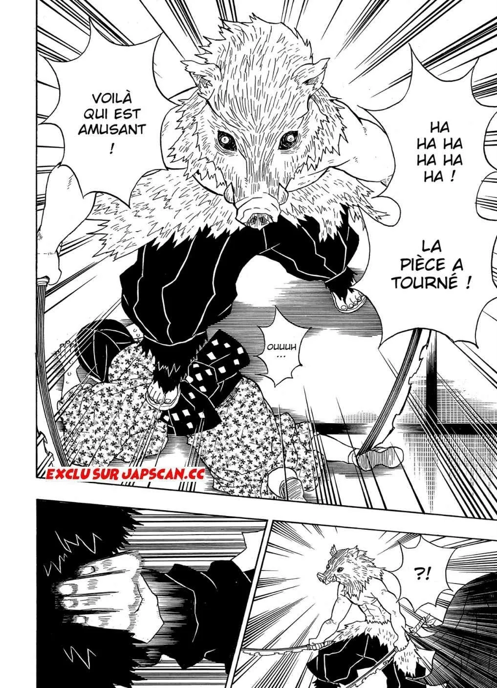 Read Kimetsu No Yaiba Scan Manga Online
