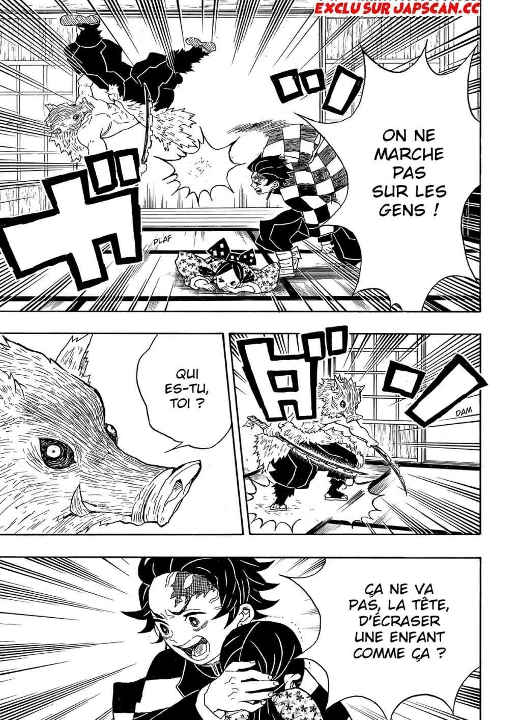 Read Kimetsu No Yaiba Scan Manga Online
