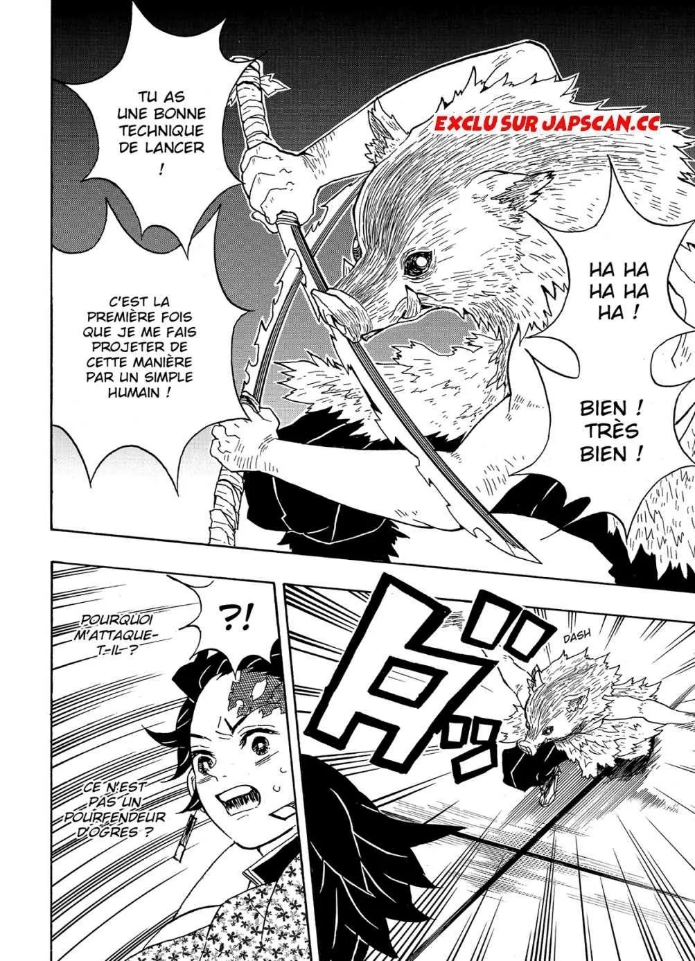 Read Kimetsu No Yaiba Scan Manga Online