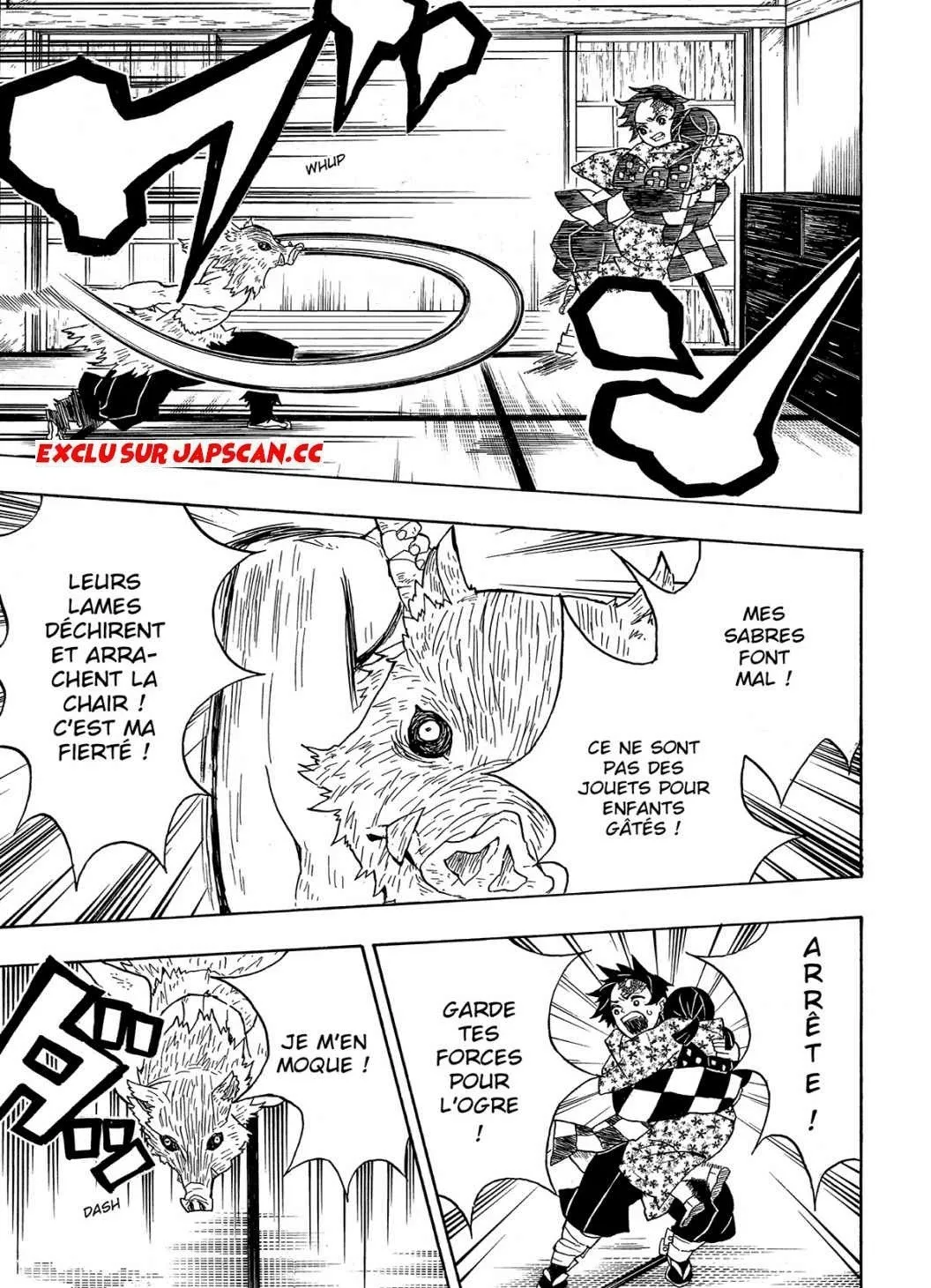 Read Kimetsu No Yaiba Scan Manga Online