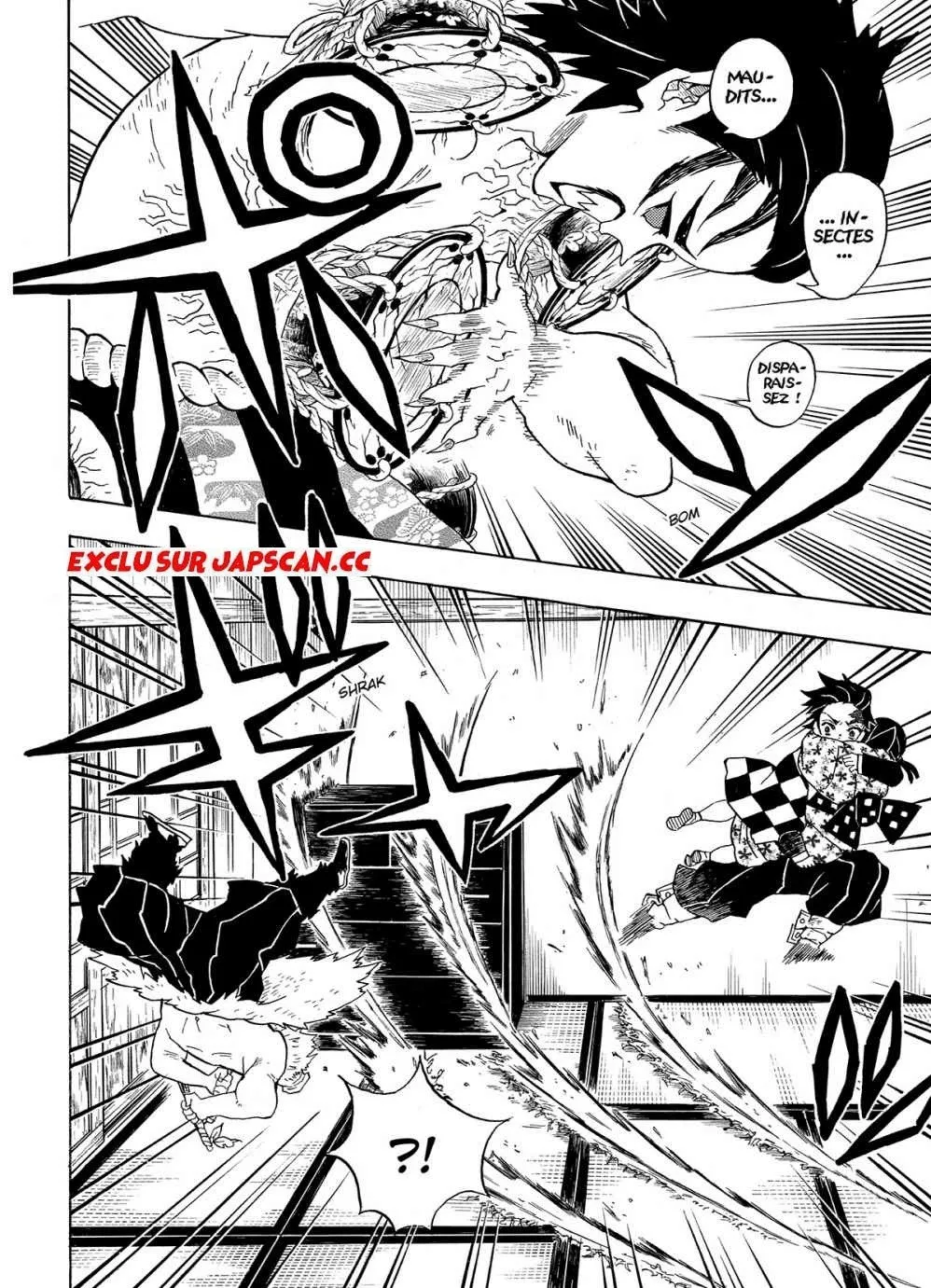 Read Kimetsu No Yaiba Scan Manga Online