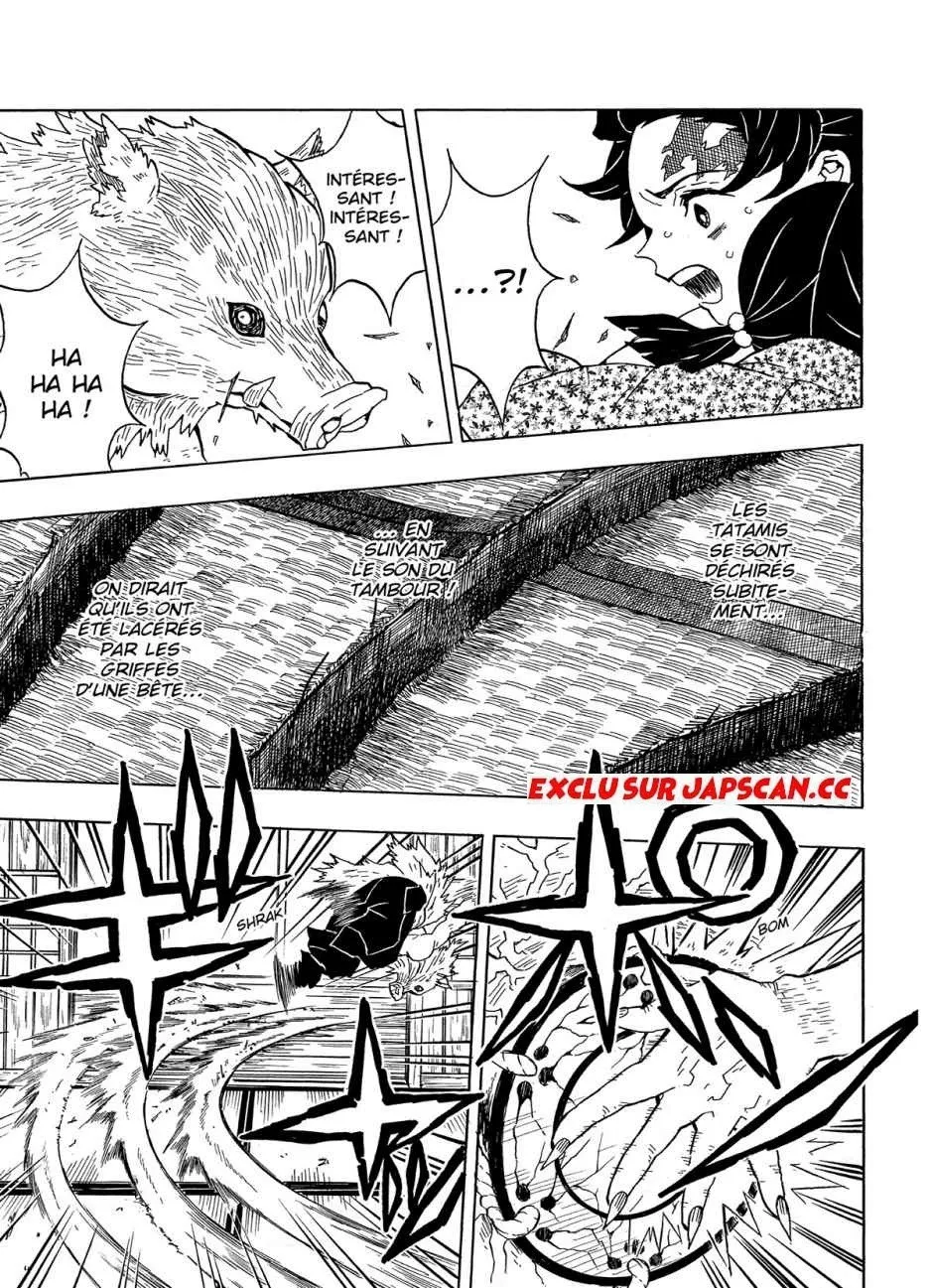 Read Kimetsu No Yaiba Scan Manga Online